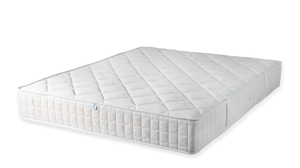 στρώμα κρεβατιού με ελατήρια