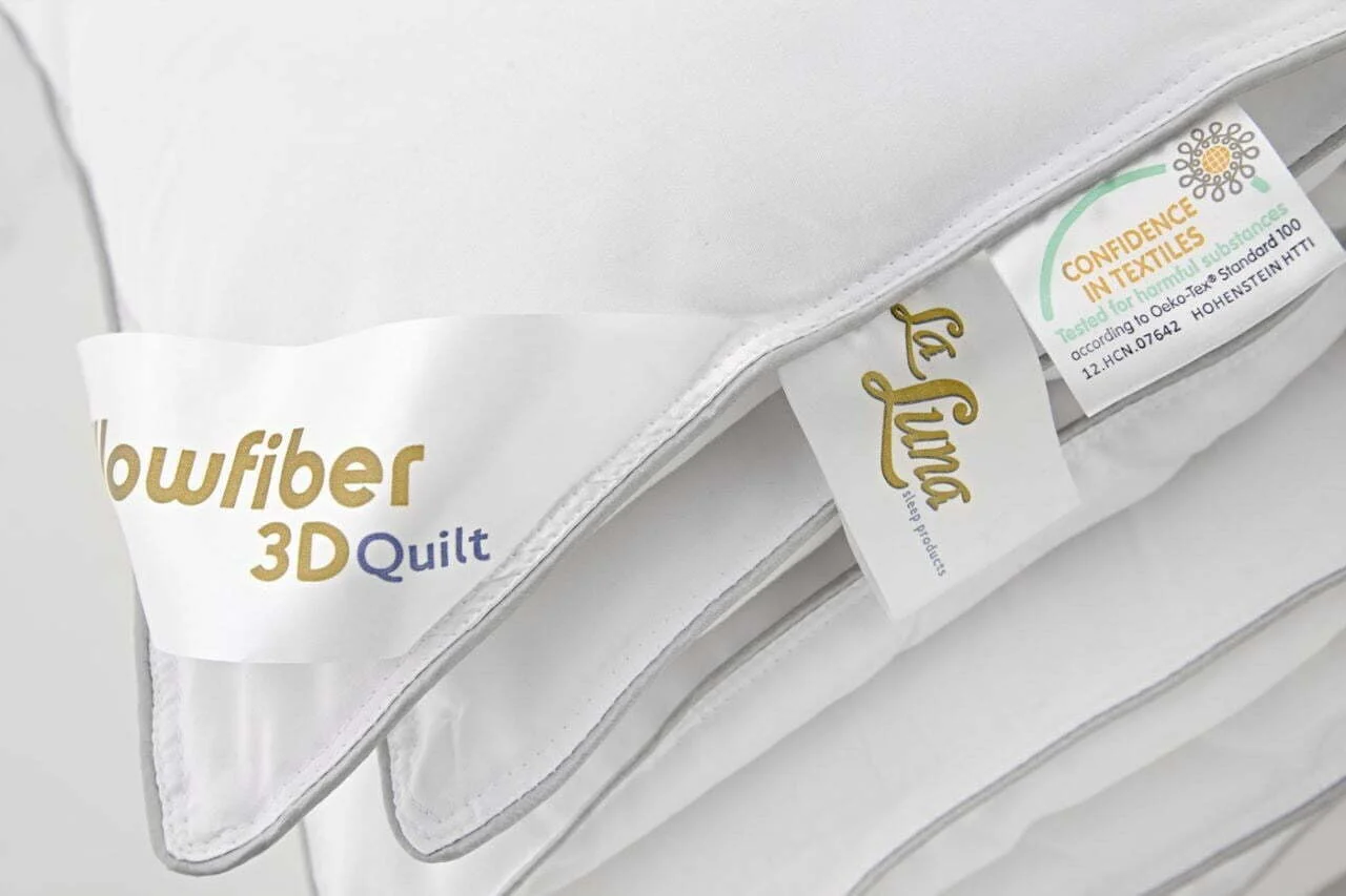 Πάπλωμα 3D Hollowfiber Quilt Laluna - Image 2